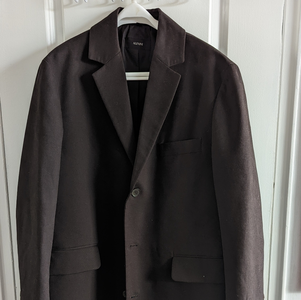 Alfani Men's coat